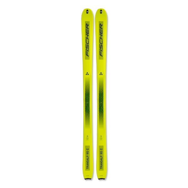 Fischer Transalp 90 Carbon 2023 Touring Ski SKIS Fischer 176cm  