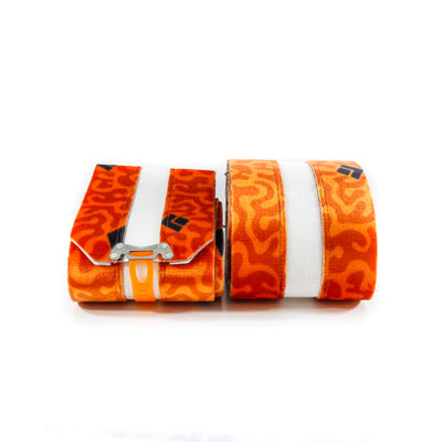 Black Diamond Ascension Nylon Split Climbing Skins - 190cm - NEW SKINS Black Diamond   