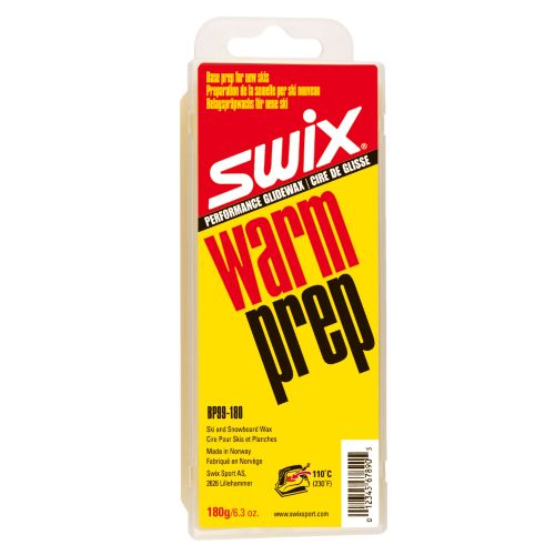 Swix Base Prep 99 - Warm - 180g SKI & SNOWBOARD WAX Swix   