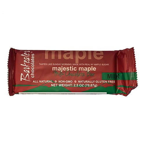 Barkeater Chocolate Majestic Maple Chocolate Bar