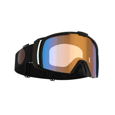 Bliz Nova - Nordic Light GOGGLES Bliz Black-Coral/Blue