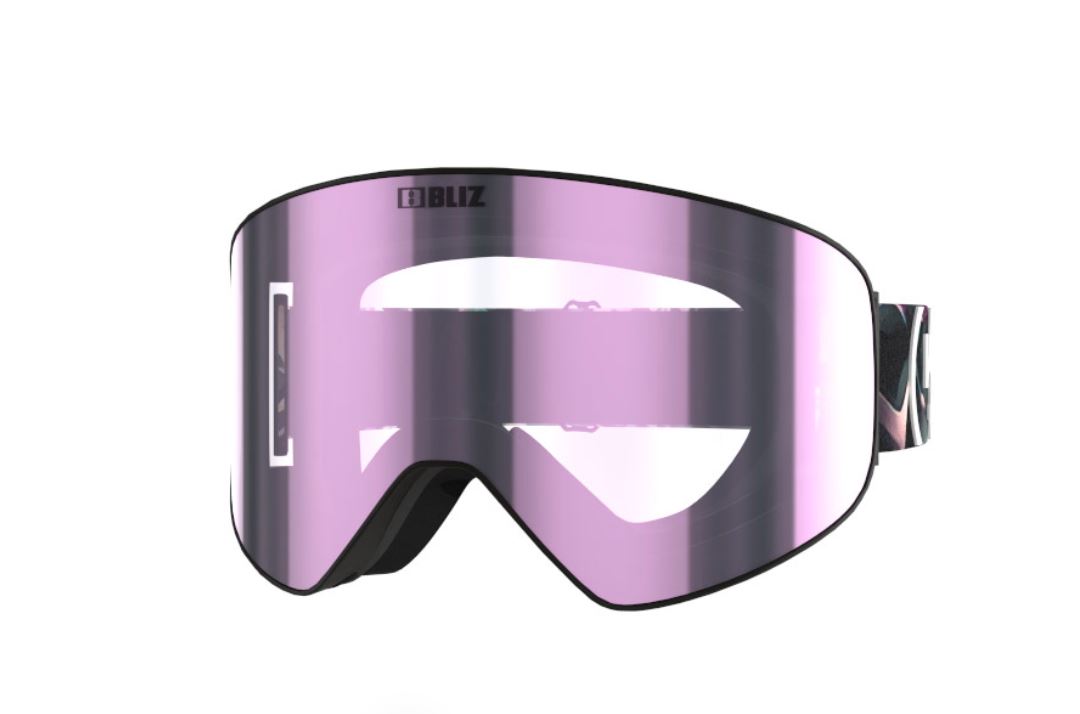 Bliz Flow Goggles - Cat 3 | scratched lense GOGGLES Bliz   