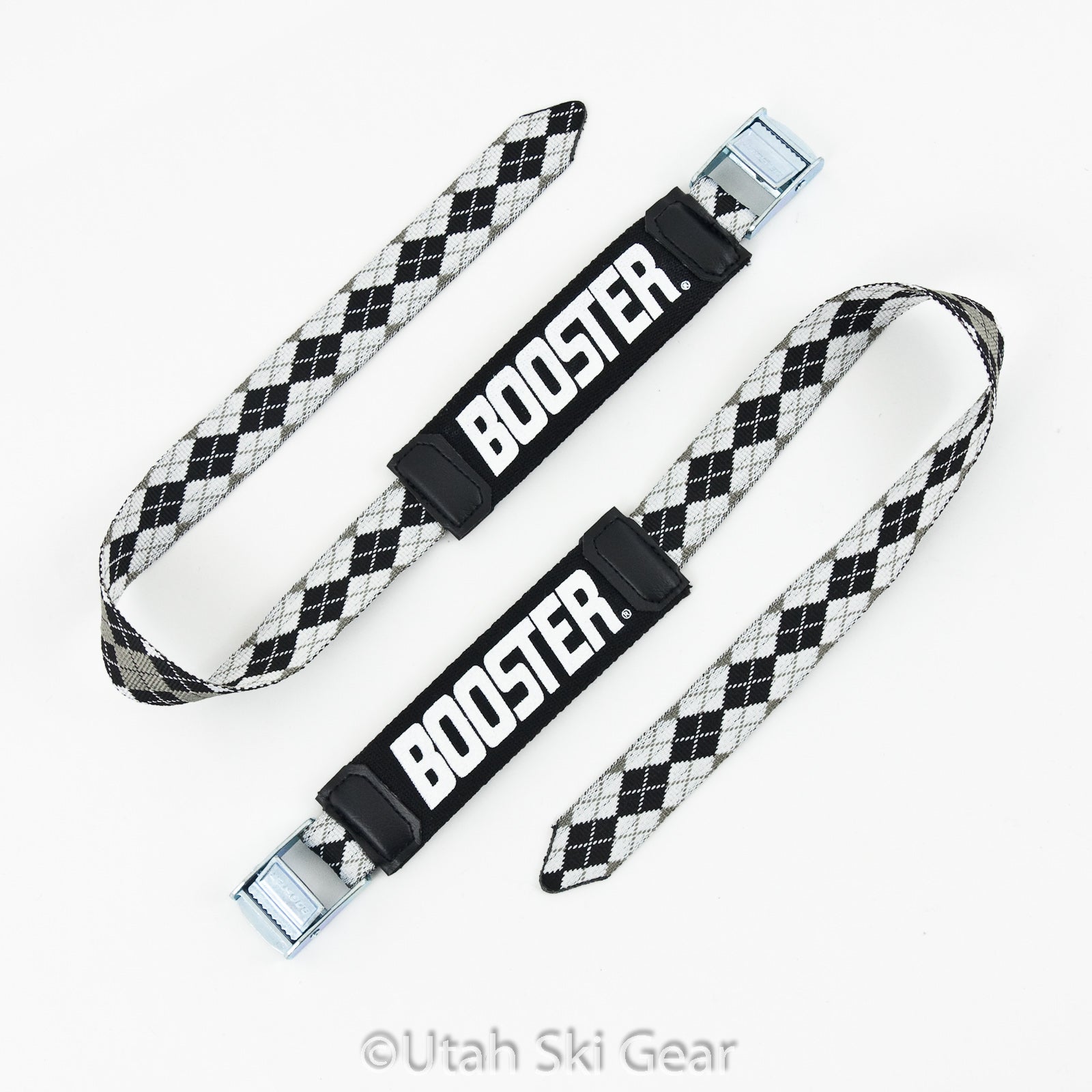 Ski boot straps hotsell