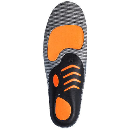 BootDoc Comfort Custom Ski and Snowboard Boot Insoles INSOLES BootDoc High Arch 23.0