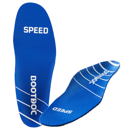 BootDoc Speed Custom Ski and Snowboard Boot Insoles INSOLES BootDoc Small  