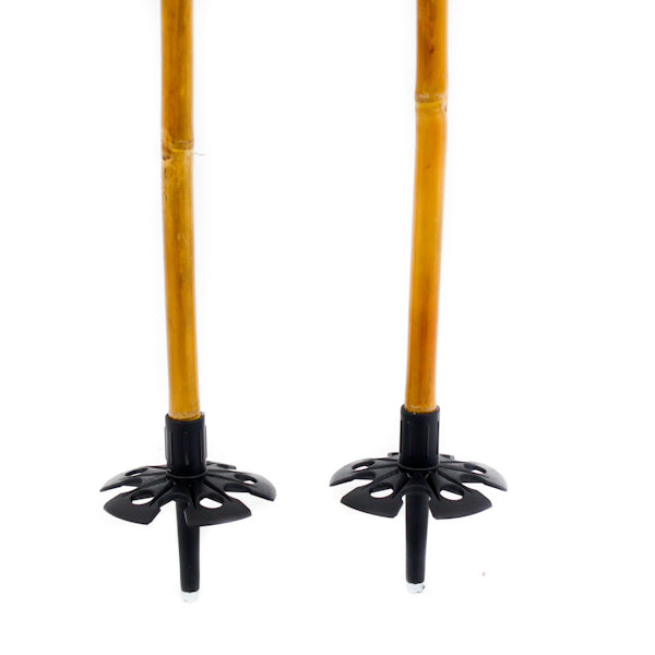 Booyah! Bamboo Ski Poles SKI POLES Booyah!   