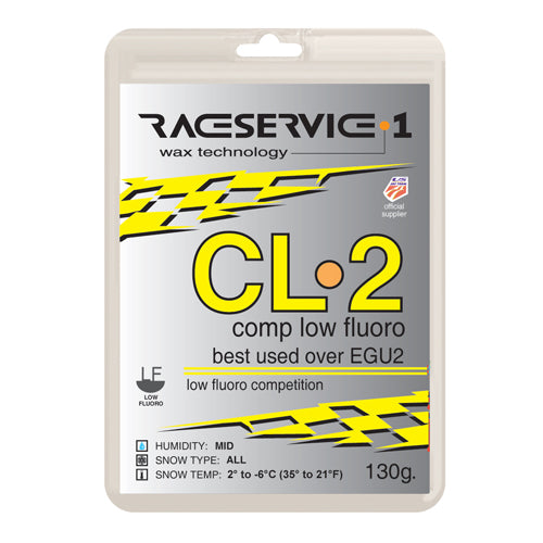 RaceService1 CL2 130g SKI & SNOWBOARD WAX RaceService1   