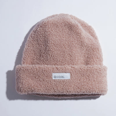 The Aurora Sherpa Beanie by Coal APPAREL Coal   