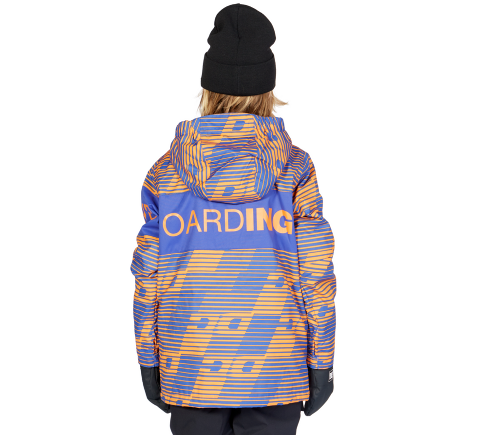 DC Propaganda Youth Snowboard Jacket APPAREL DC   