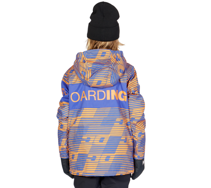 DC Propaganda Youth Snowboard Jacket APPAREL DC   