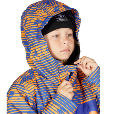 DC Propaganda Youth Snowboard Jacket APPAREL DC   