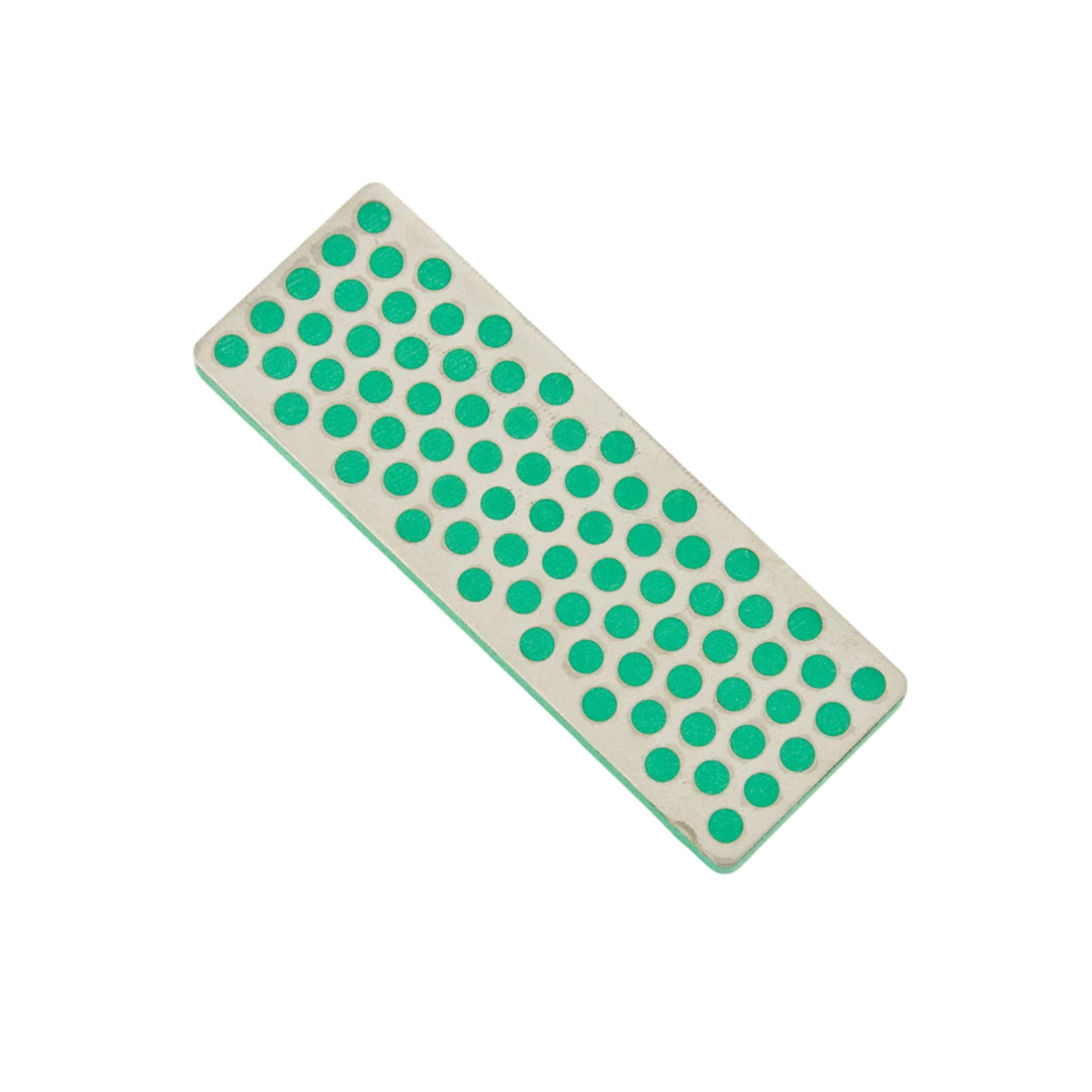 DMT Extra Fine Diamond Stone File - Green - 70mm - 703G EDGE TOOLS DMT   