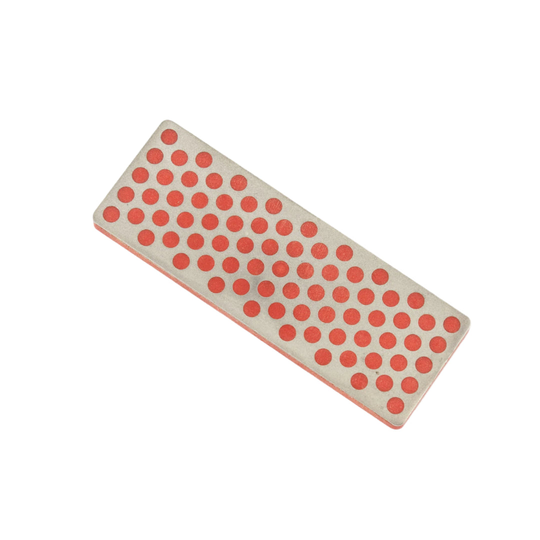 DMT Fine Grit Diamond Stone - Red - 70mm EDGE TOOLS DMT   