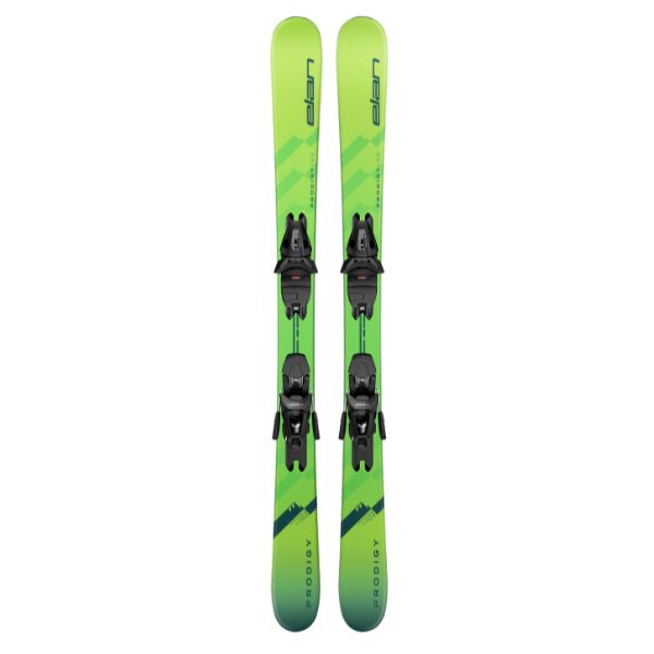 Elan Prodigy LS w/ EL10 GW Shift Bindings SKIS Elan 155cm