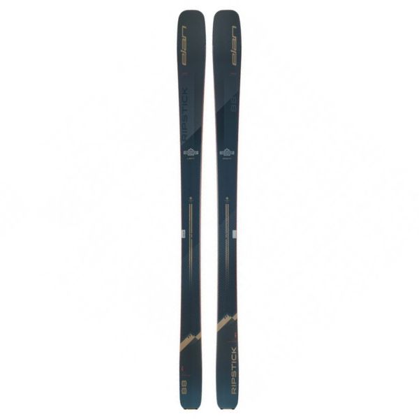 Elan Ripstick 88 AllMountain/Frontside Skis 2024 Utah Ski Gear