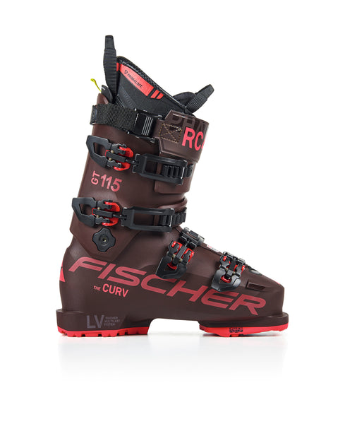 Fischer RC4 The Curv GT 115 Alpine Ski Boots - 2023 – Utah Ski Gear