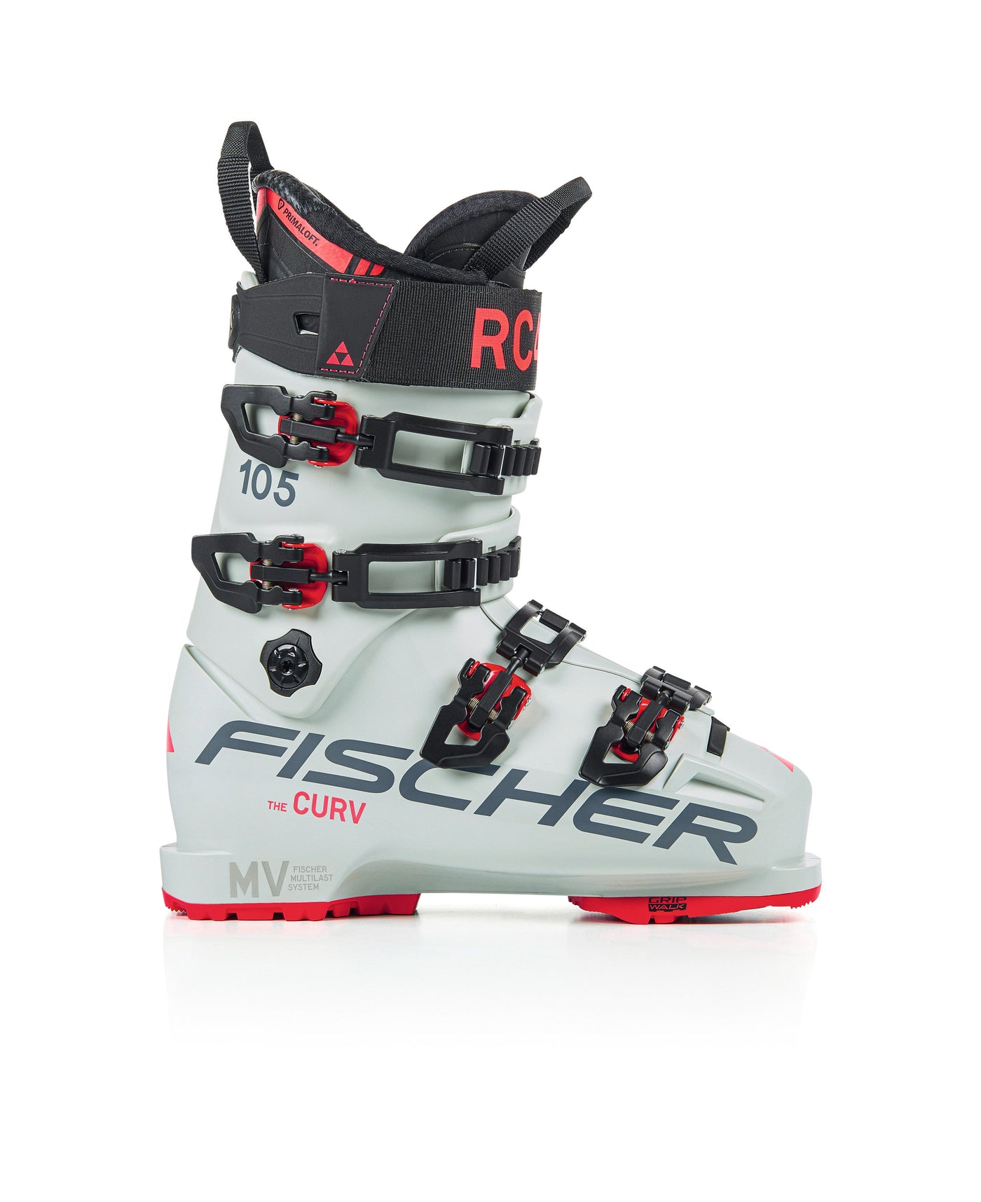 Fischer RC4 The Curv 105 Alpine Ski Boots | 2023 SKI BOOTS Fischer 24.5  