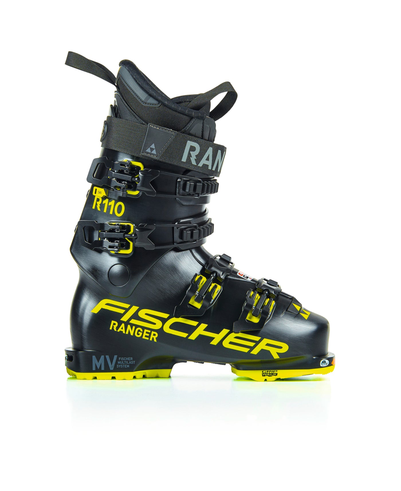 Fischer Ranger 110 DYN Crossover Ski Boot - 2024 SKI BOOTS Fischer 26.5  