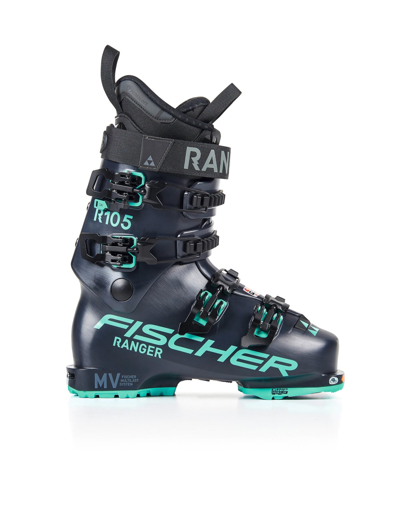 Fischer Ranger 105 DYN Women's Crossover Ski Boot - 2024 SKI BOOTS Fischer 23.5  