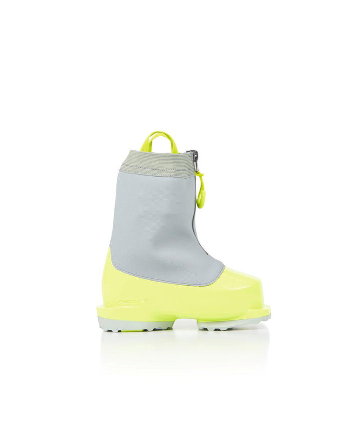 Fischer Two Youth Ski Boot | 2024 SKI BOOTS Fischer Yellow 18.5 