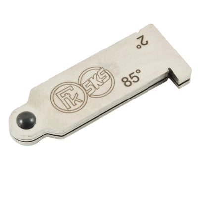 FK SKS Ski Edge Angle Measuring Gauge