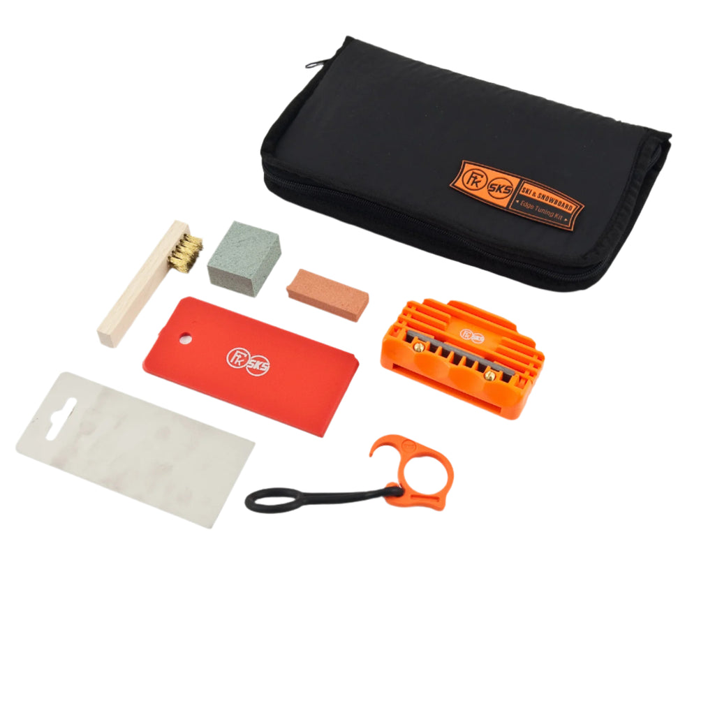 FK SKS Basic Ski & Snowboard Tuning Kit – Utah Ski Gear