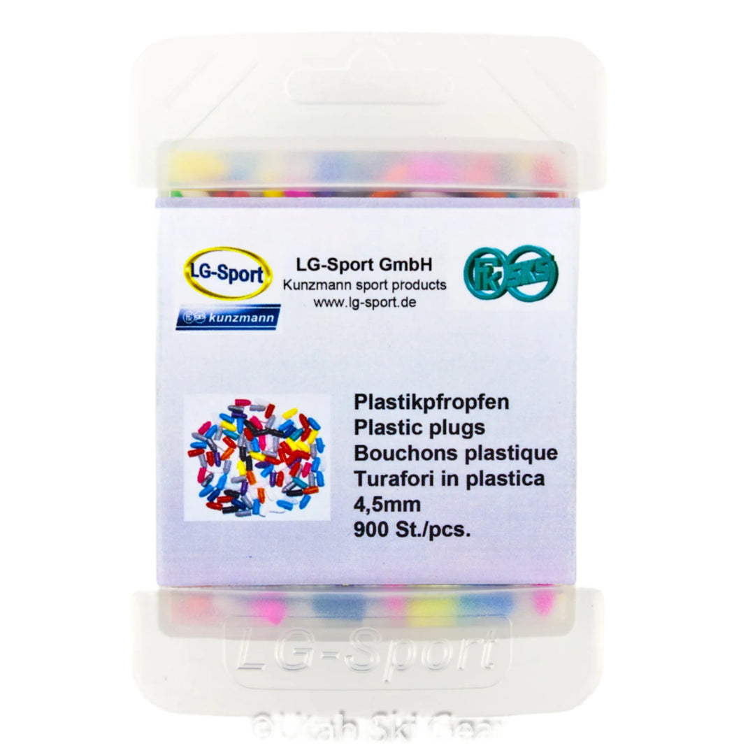 FK SKS Plastic Hole Plugs - 900 Count TUNING EQUIPMENT FK SKS   