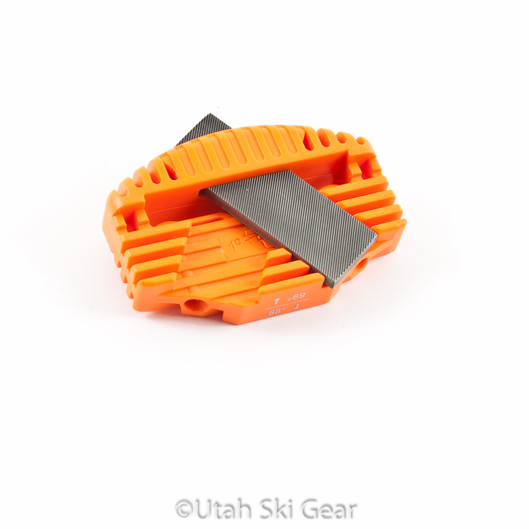 FK SKS Pocket Edge Beveler with File EDGE TOOLS FK SKS   
