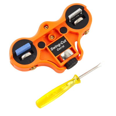 FK SKS Swing Cut Base & Edge Beveler EDGE TOOLS FK SKS   