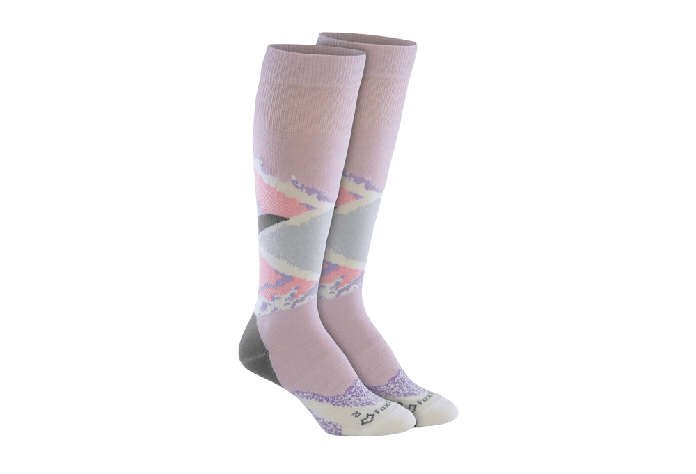 Fox River Prima Loft Women's Ski Socks APPAREL Fox River Pink S 