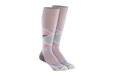 Fox River Prima Loft Women's Ski Socks APPAREL Fox River Pink S 