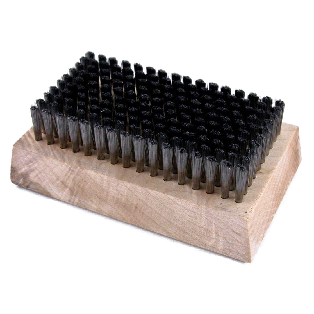 Fast Wax Super Fine Stainless Steel Wax Brush WAXING TOOLS Fast Wax   