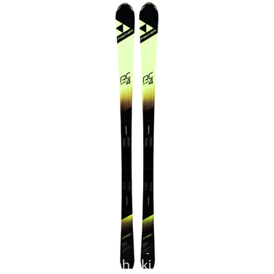 160 Fischer RC4 Speed Jr. Combi Race Skis 17/18 SKIS Fischer   