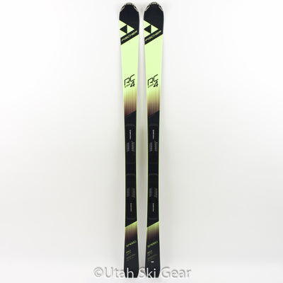 160 Fischer RC4 Speed Jr. Combi Race Skis 17/18 SKIS Fischer   