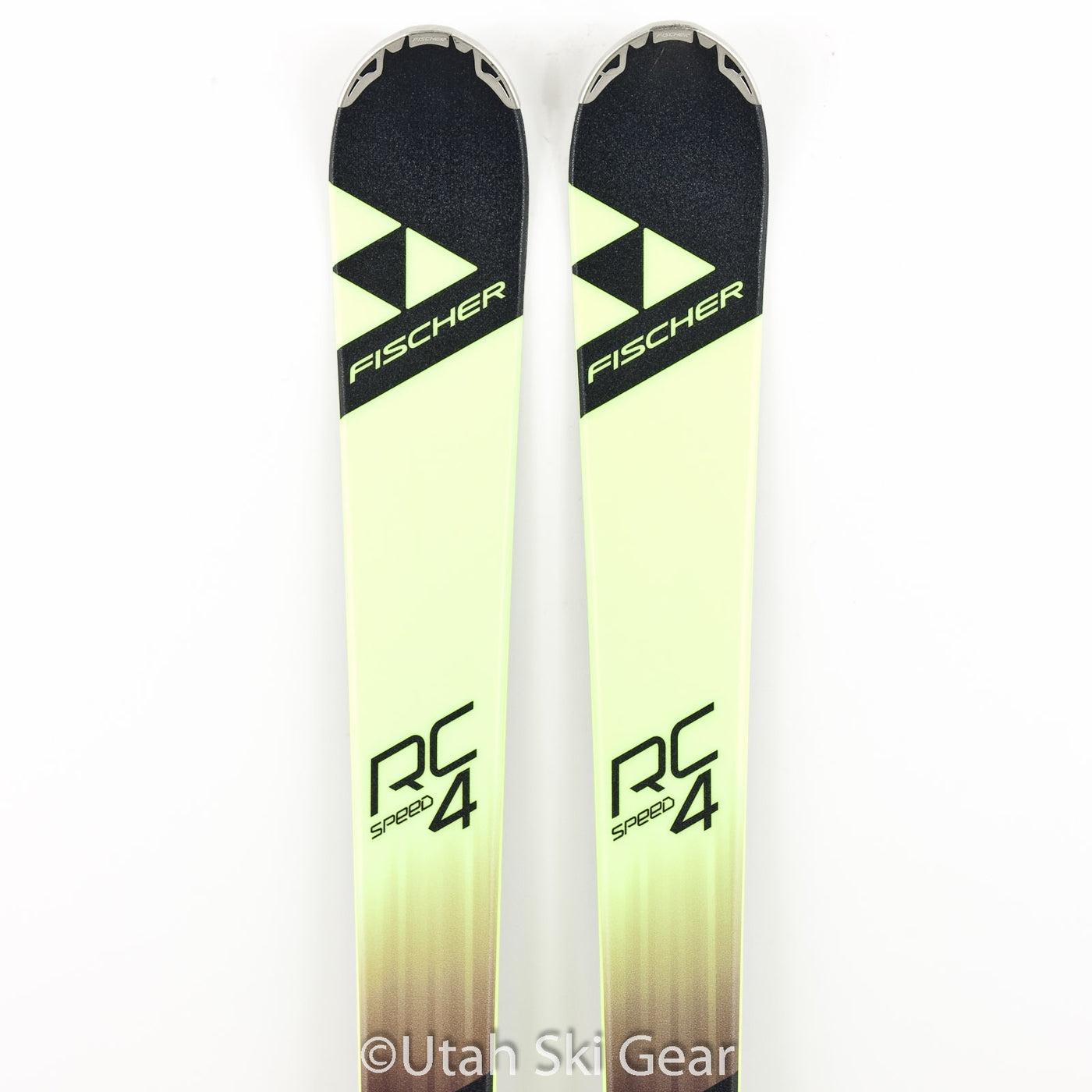 160 Fischer RC4 Speed Jr. Combi Race Skis 17/18 SKIS Fischer   