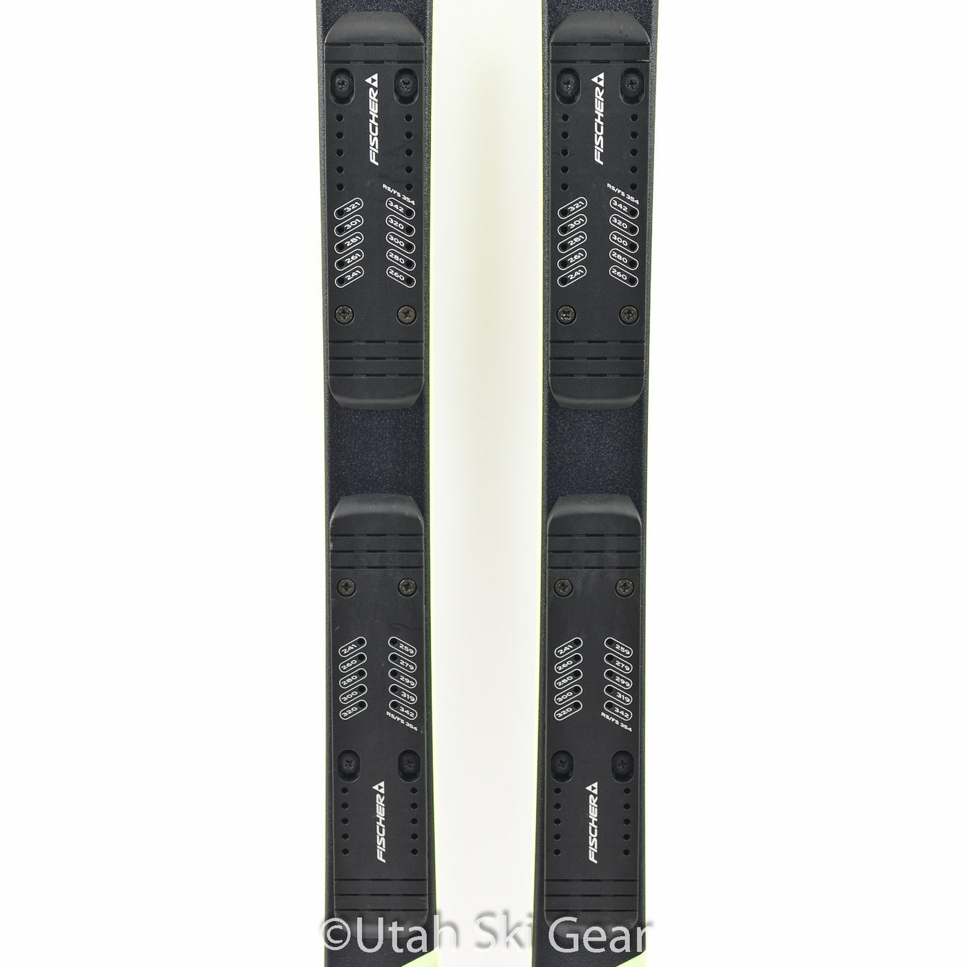160 Fischer RC4 Speed Jr. Combi Race Skis 17/18 SKIS Fischer   