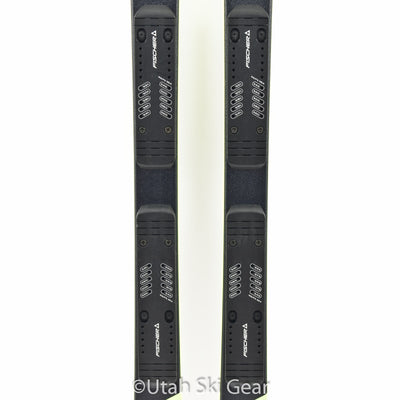 160 Fischer RC4 Speed Jr. Combi Race Skis 17/18 SKIS Fischer   