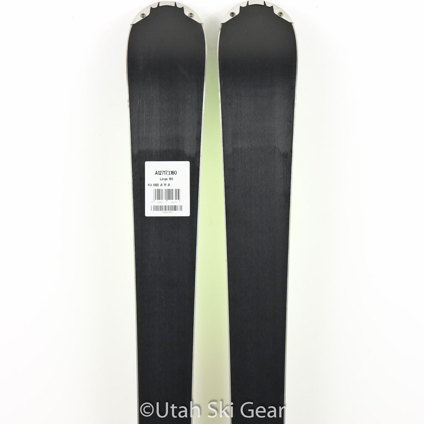 160 Fischer RC4 Speed Jr. Combi Race Skis 17/18 SKIS Fischer   