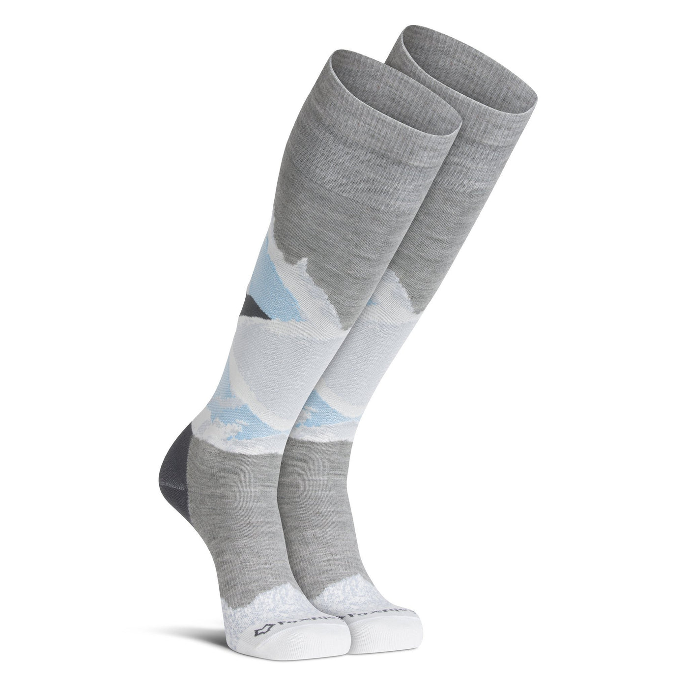 Fox River Prima Loft Women's Ski Socks APPAREL Fox River Light Grey S 