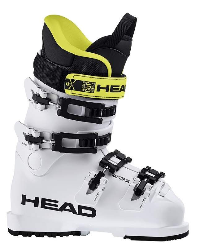 Head Raptor WCR 65 Junior Race Boots SKI BOOTS Head 20.0  