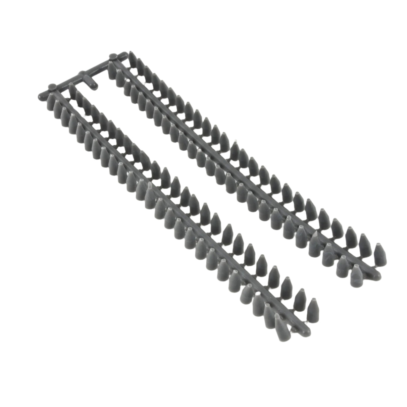 Strip of Binding Hole Plugs - Gray - 100 pieces TUNING EQUIPMENT Wintersteiger   