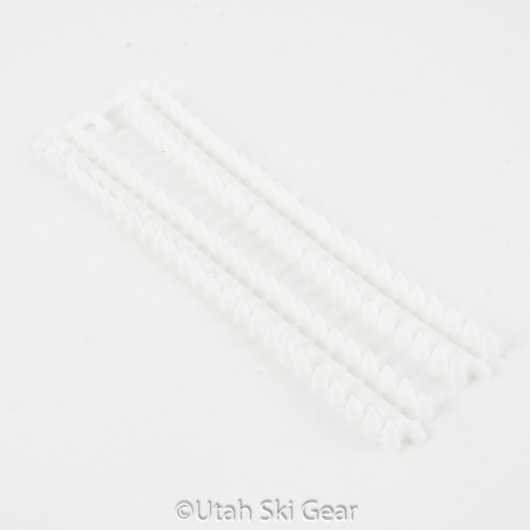 Strip of Binding Hole Plugs - White - 100 pieces TUNING EQUIPMENT Wintersteiger   