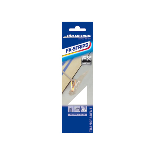 Holmenkol FX Strips - Clear BASE REPAIR Holmenkol   