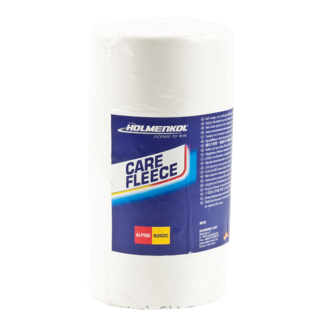 Holmenkol Care Fleece - 27m x 20cm WAXING TOOLS Holmenkol   