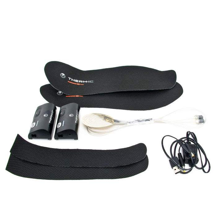 Therm-ic Set : Heat Kit with C-Pack 1300 Bluetooth | Open Box Return HEATED ACCESSORIES Therm-ic