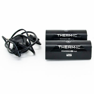 Therm-ic Set: Heat Kit with C-Pack 1300 Bluetooth HEATED ACCESSORIES Therm-ic   