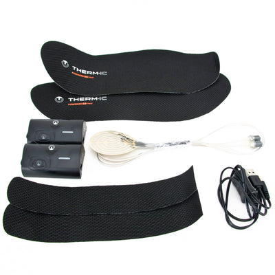 Therm-ic Set: Heat Kit with C-Pack 1300 HEATED ACCESSORIES Therm-ic   