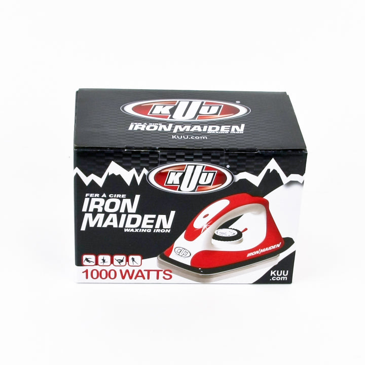 Kuu Iron Maiden Waxing Iron - 120V - K104B WAXING TOOLS KUU   