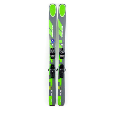 Kastle FX106 Skis 20/21 + Tyrolia Attack Demo Bindings |USED SKIS Kastle 176cm  