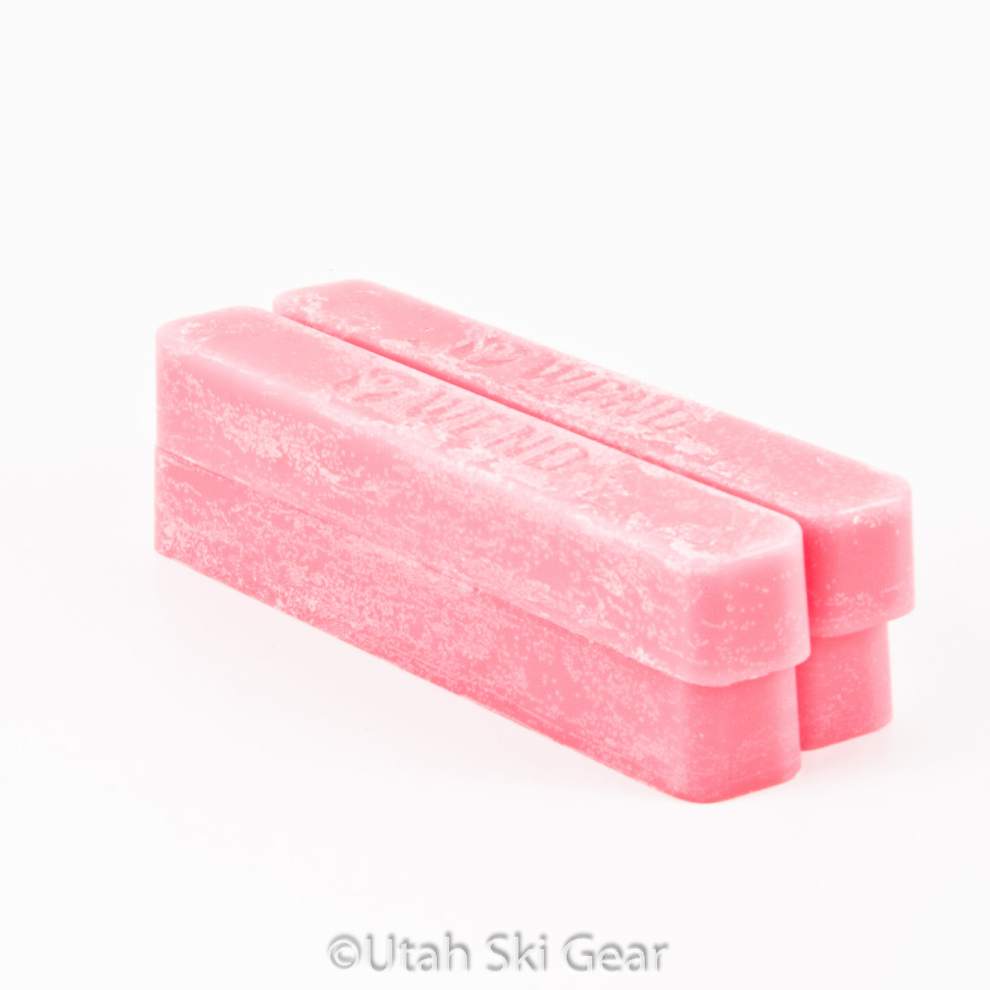 Wend NF Performance Red Mid Temp Ski Wax - 1Kg